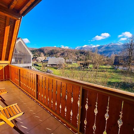 Residence Aurora, Bohinj Ngoại thất bức ảnh