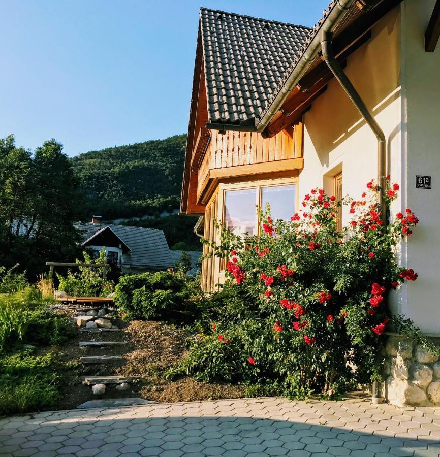 Residence Aurora, Bohinj Ngoại thất bức ảnh