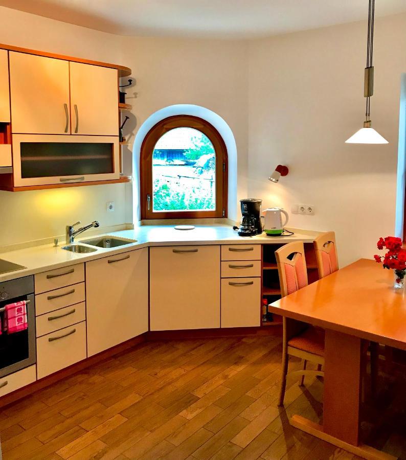 Residence Aurora, Bohinj Ngoại thất bức ảnh
