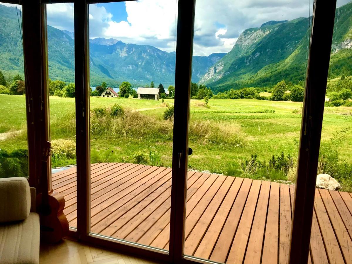 Residence Aurora, Bohinj Ngoại thất bức ảnh