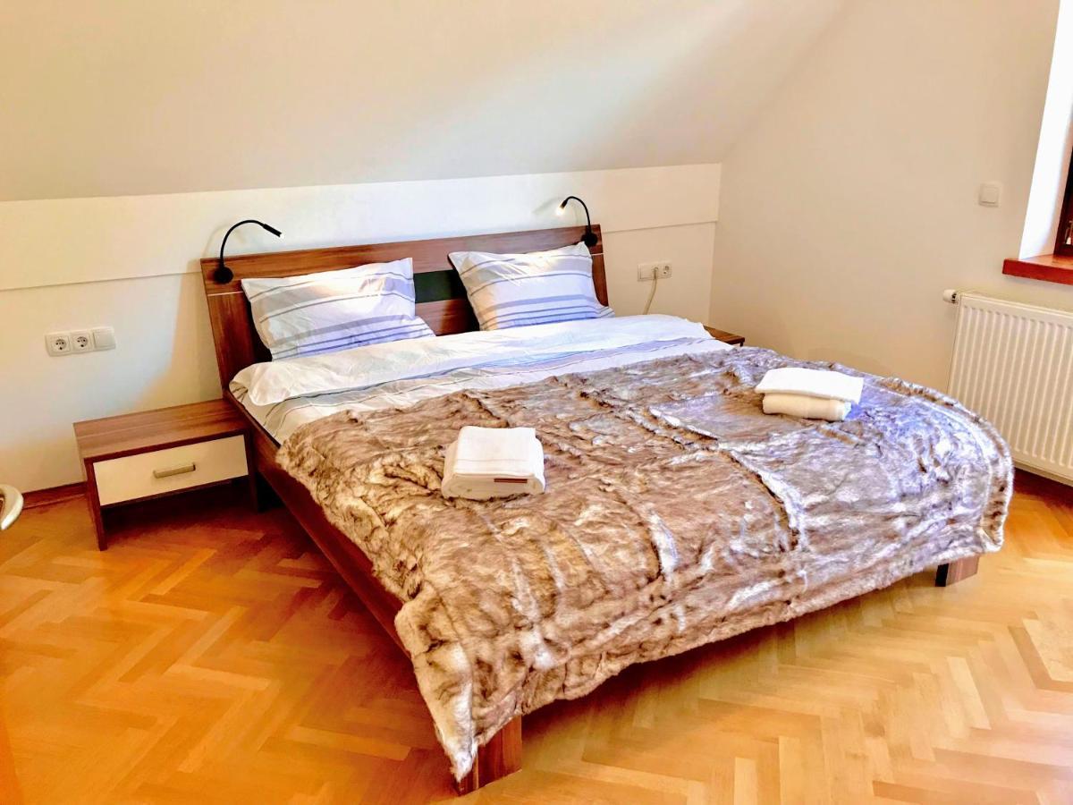 Residence Aurora, Bohinj Ngoại thất bức ảnh