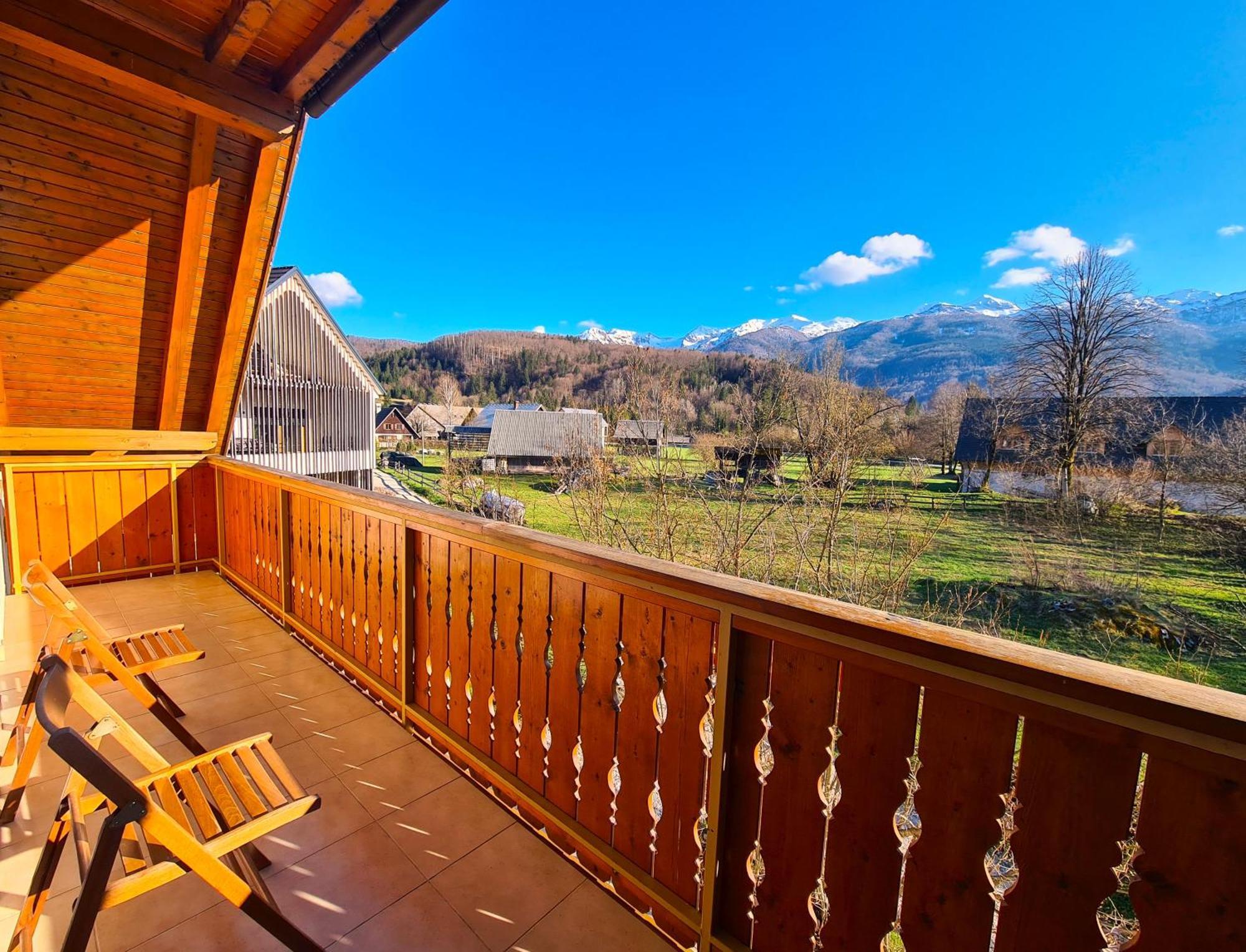 Residence Aurora, Bohinj Ngoại thất bức ảnh