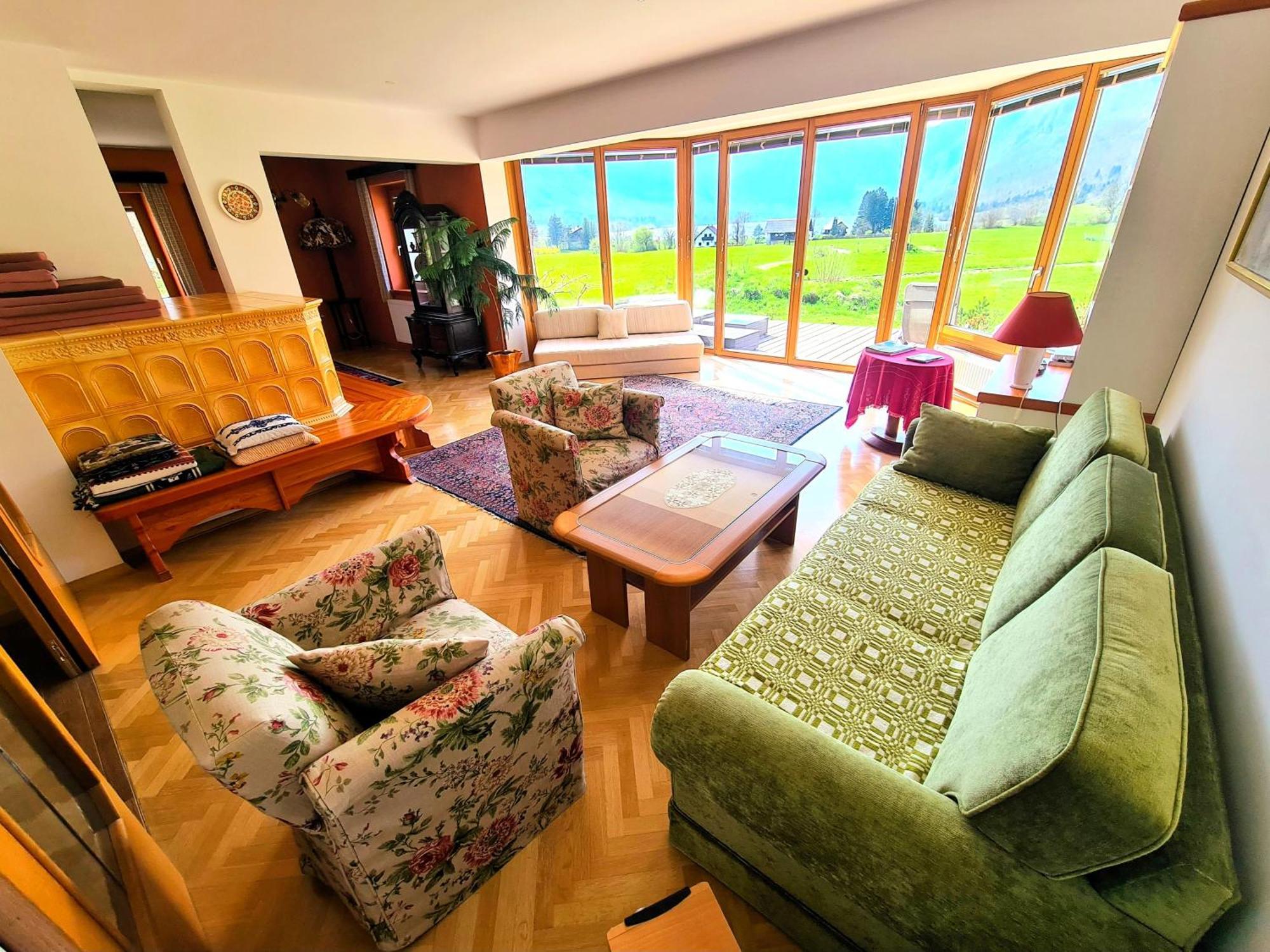 Residence Aurora, Bohinj Ngoại thất bức ảnh