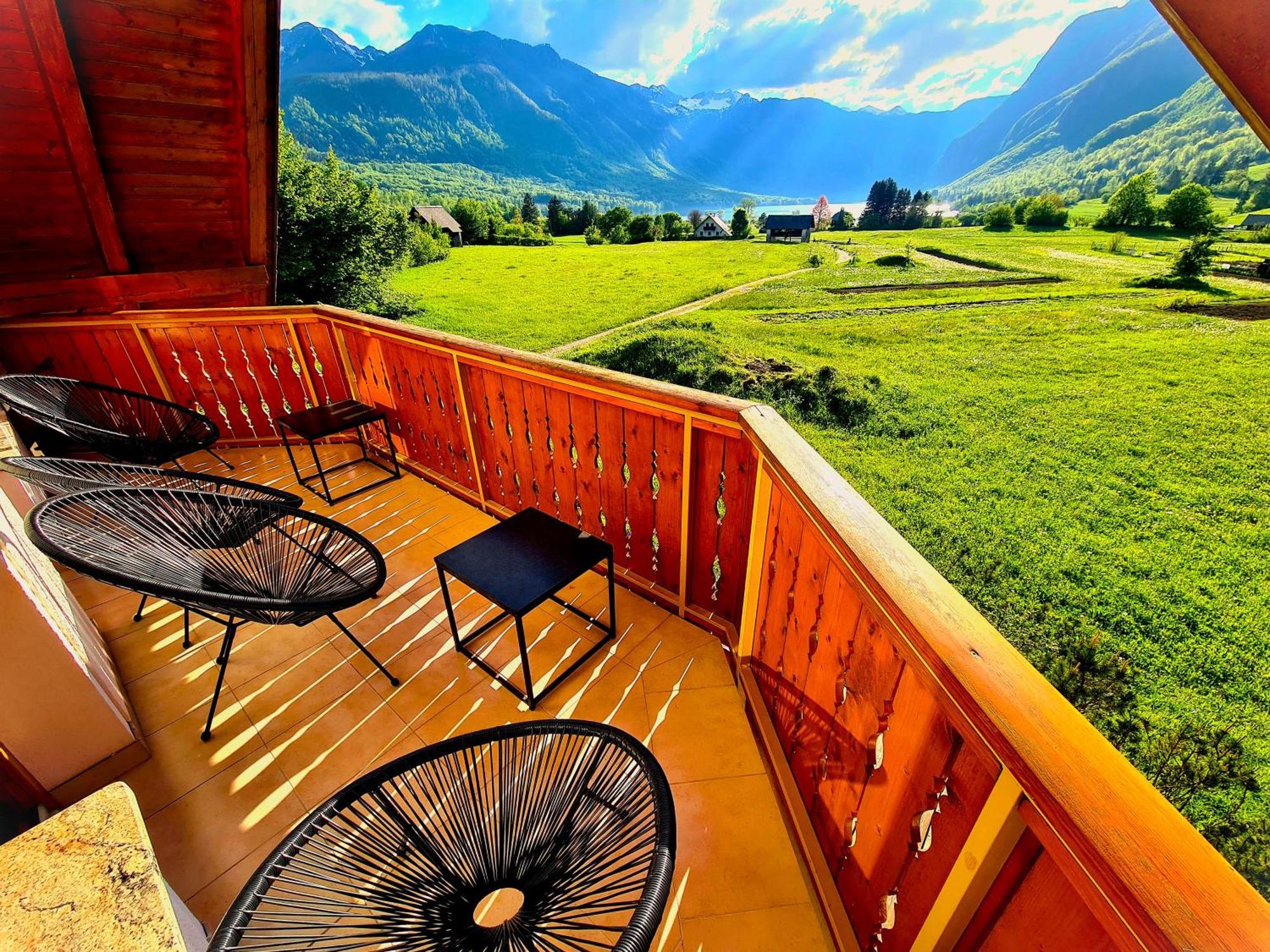 Residence Aurora, Bohinj Ngoại thất bức ảnh