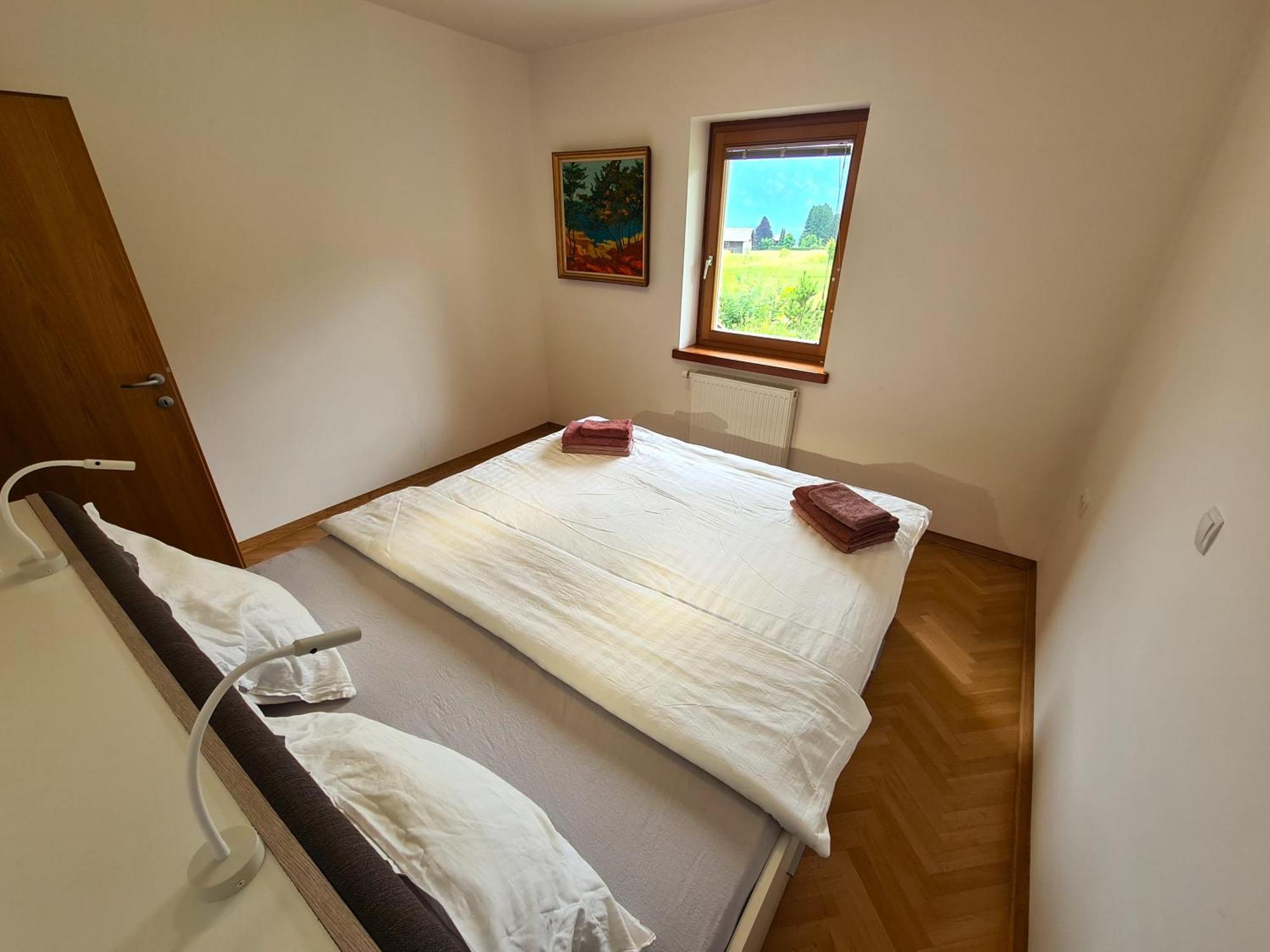 Residence Aurora, Bohinj Ngoại thất bức ảnh